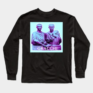 Gracchi Brothers Long Sleeve T-Shirt